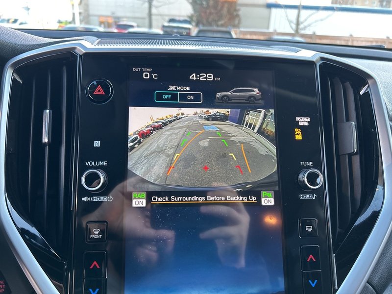 2024 Subaru ASCENT TOURING RARE FIND | 7 SEATER | ONE OWNER | EYESIGHT TECH | AWD