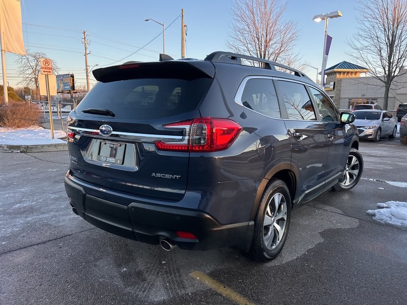 2024 Subaru ASCENT TOURING RARE FIND | 7 SEATER | ONE OWNER | EYESIGHT TECH | AWD