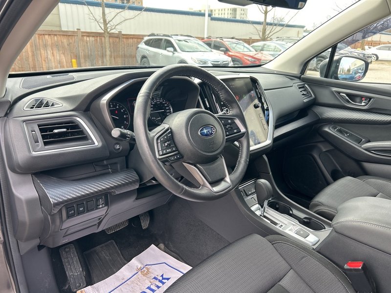 2024 Subaru ASCENT TOURING ONE OWNER | DEALER MAINTAINED | AWD | 7 SEATER | SUNROOF | EYESIGHT | HEATED SEATS |