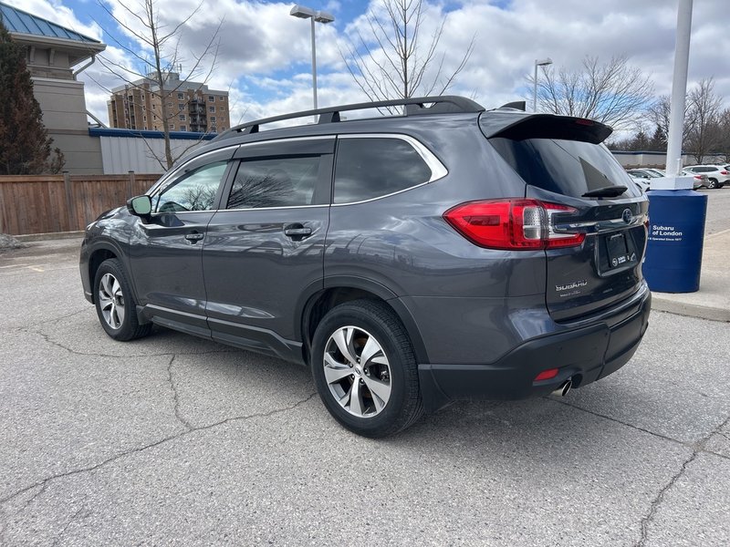 2024 Subaru ASCENT TOURING ONE OWNER | DEALER MAINTAINED | AWD | 7 SEATER | SUNROOF | EYESIGHT | HEATED SEATS |