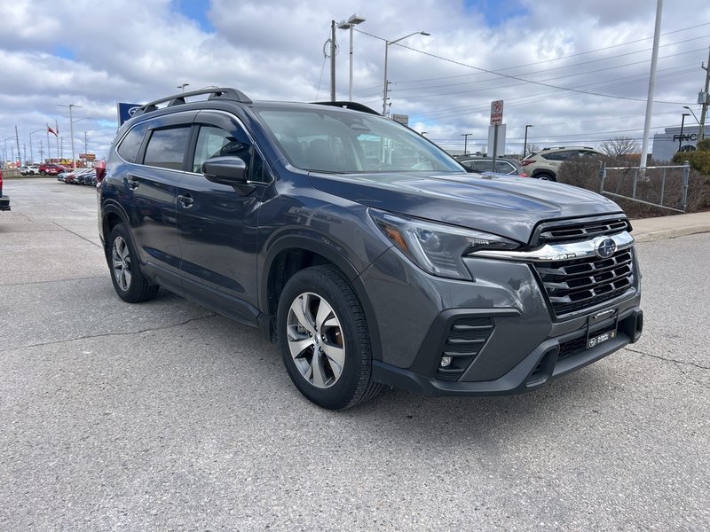 2024 Subaru ASCENT TOURING ONE OWNER | DEALER MAINTAINED | AWD | 7 SEATER | SUNROOF | EYESIGHT | HEATED SEATS |