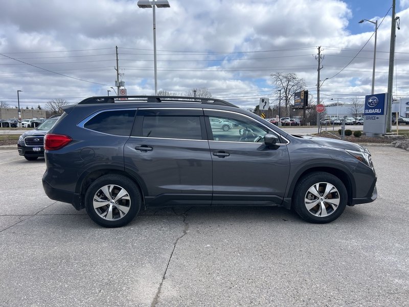 2024 Subaru ASCENT TOURING ONE OWNER | DEALER MAINTAINED | AWD | 7 SEATER | SUNROOF | EYESIGHT | HEATED SEATS |