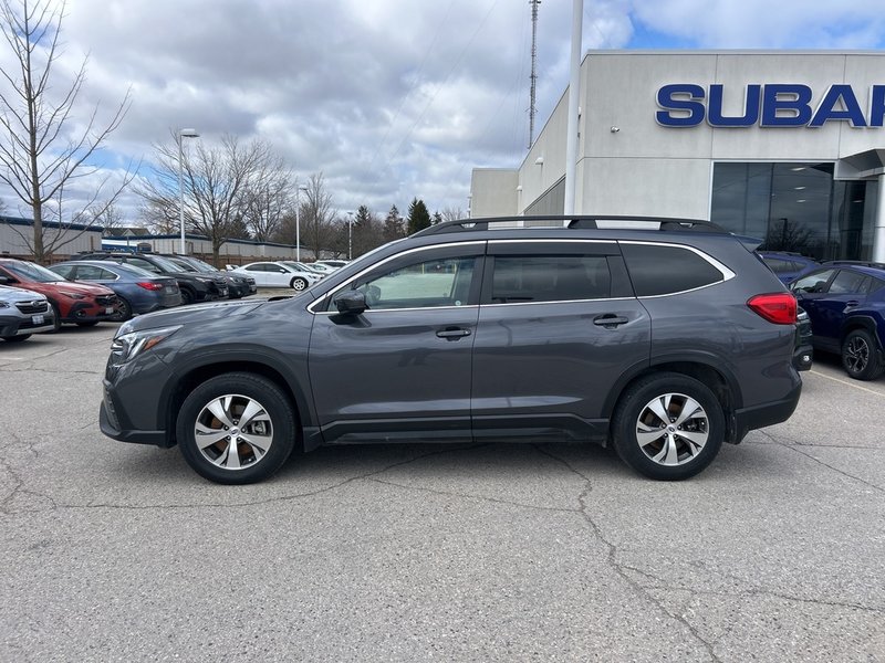 2024 Subaru ASCENT TOURING ONE OWNER | DEALER MAINTAINED | AWD | 7 SEATER | SUNROOF | EYESIGHT | HEATED SEATS |