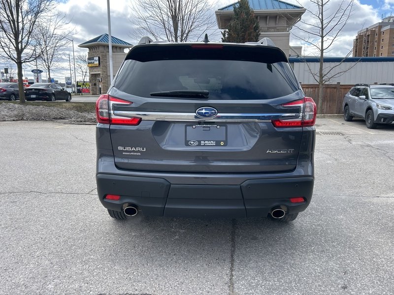 2024 Subaru ASCENT TOURING ONE OWNER | DEALER MAINTAINED | AWD | 7 SEATER | SUNROOF | EYESIGHT | HEATED SEATS |