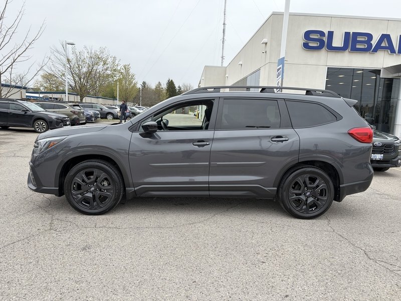 2024 Subaru ASCENT ONYX ONE OWNER | CLEAN CARFAX | 7 SEATER | PANO ROOF | FULL SERVICE HISTORY | ALL-WEATHER SEATS