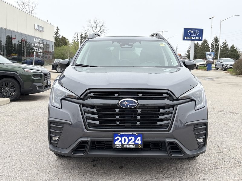 2024 Subaru ASCENT ONYX ONE OWNER | CLEAN CARFAX | 7 SEATER | PANO ROOF | FULL SERVICE HISTORY | ALL-WEATHER SEATS