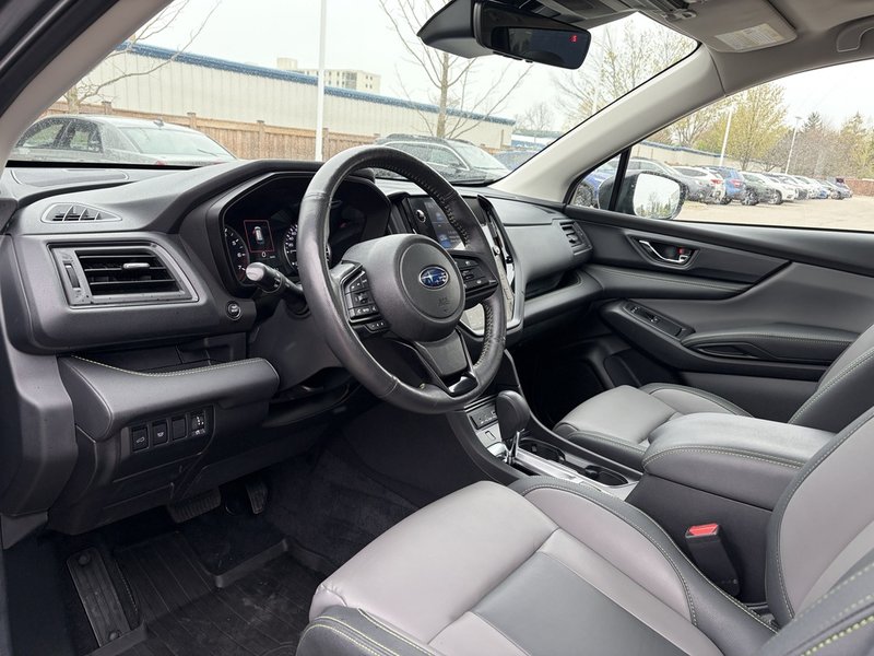 2024 Subaru ASCENT ONYX ONE OWNER | CLEAN CARFAX | 7 SEATER | PANO ROOF | FULL SERVICE HISTORY | ALL-WEATHER SEATS