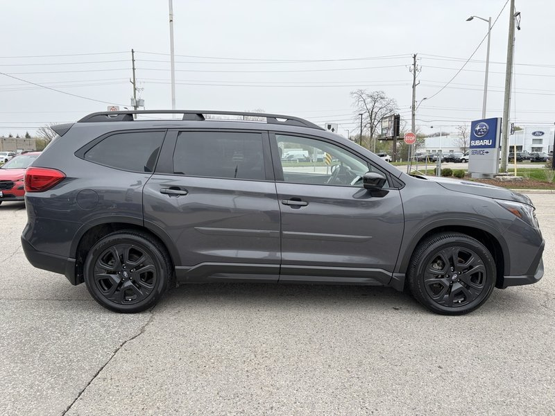 2024 Subaru ASCENT ONYX ONE OWNER | CLEAN CARFAX | 7 SEATER | PANO ROOF | FULL SERVICE HISTORY | ALL-WEATHER SEATS
