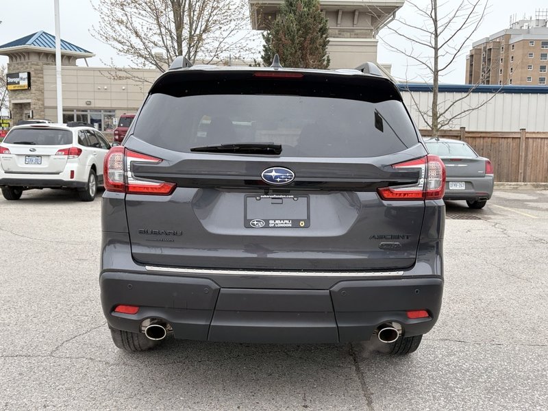 2024 Subaru ASCENT ONYX ONE OWNER | CLEAN CARFAX | 7 SEATER | PANO ROOF | FULL SERVICE HISTORY | ALL-WEATHER SEATS