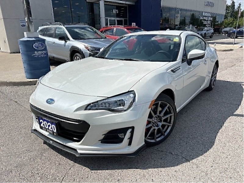 2020 Subaru BRZ SPORT-TECH RS 24 MONTH FINANCE 3.99% O.A.C.