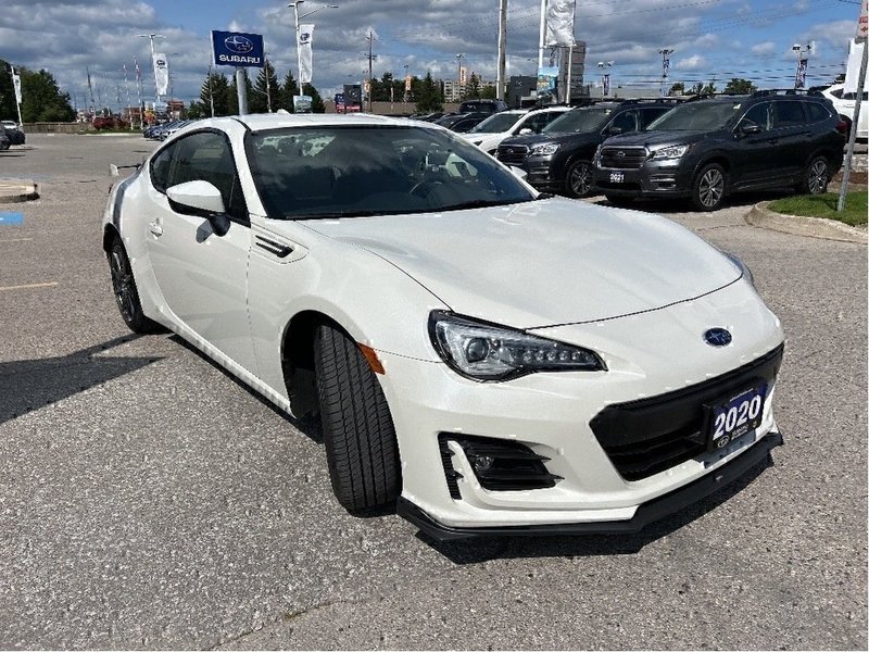 2020 Subaru BRZ SPORT-TECH RS 24 MONTH FINANCE 3.99% O.A.C.