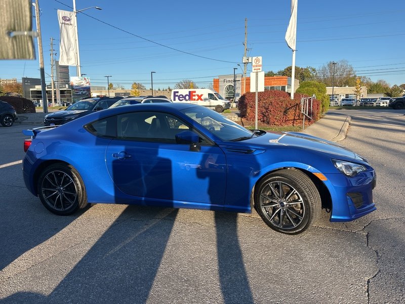 2020 Subaru BRZ SPORT-TECH RARE FIND | AUTOMATIC | WORLD RALLY BLUE | NEW TIRES | NEW BRAKES