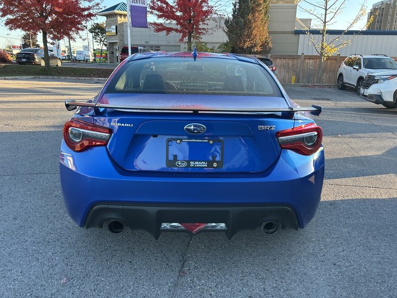 2020 Subaru BRZ SPORT-TECH RARE FIND | AUTOMATIC | WORLD RALLY BLUE | NEW TIRES | NEW BRAKES