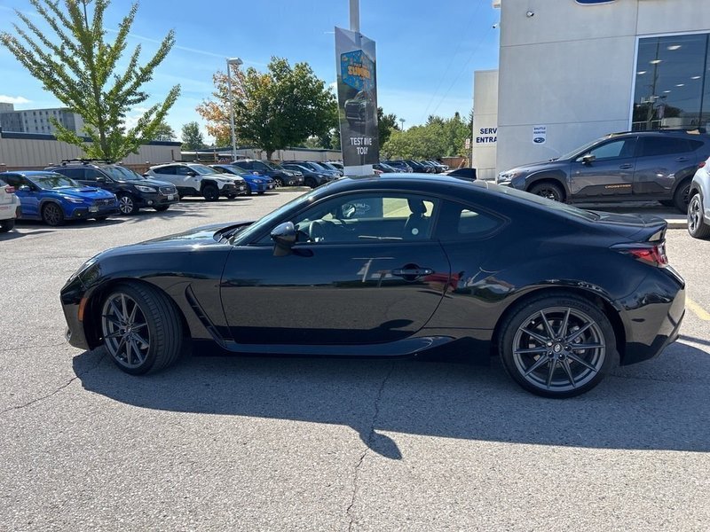 Subaru BRZ SPORT-TECH 2023