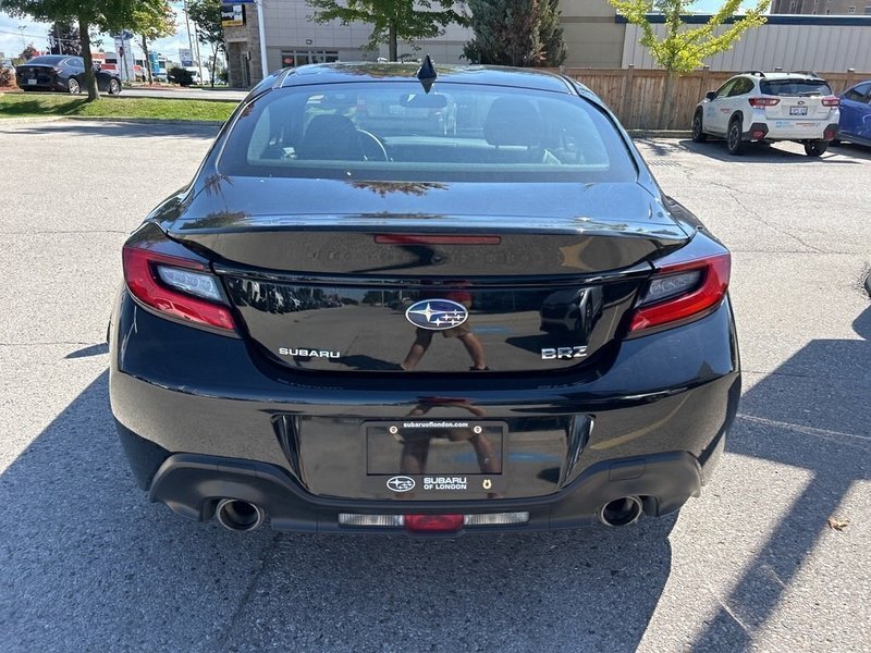 2023 Subaru BRZ SPORT-TECH