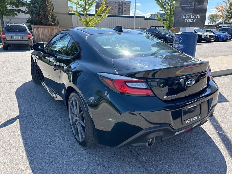 2023 Subaru BRZ SPORT-TECH