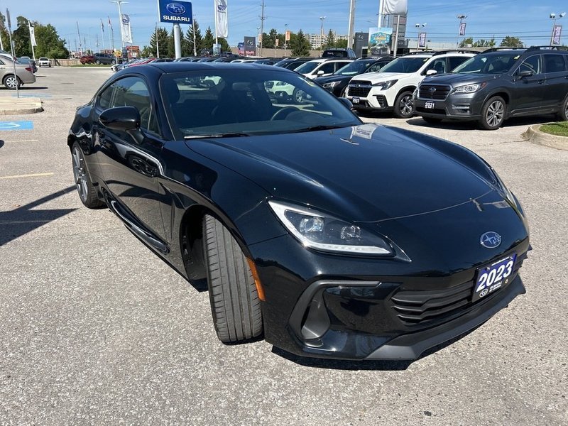 2023 Subaru BRZ SPORT-TECH