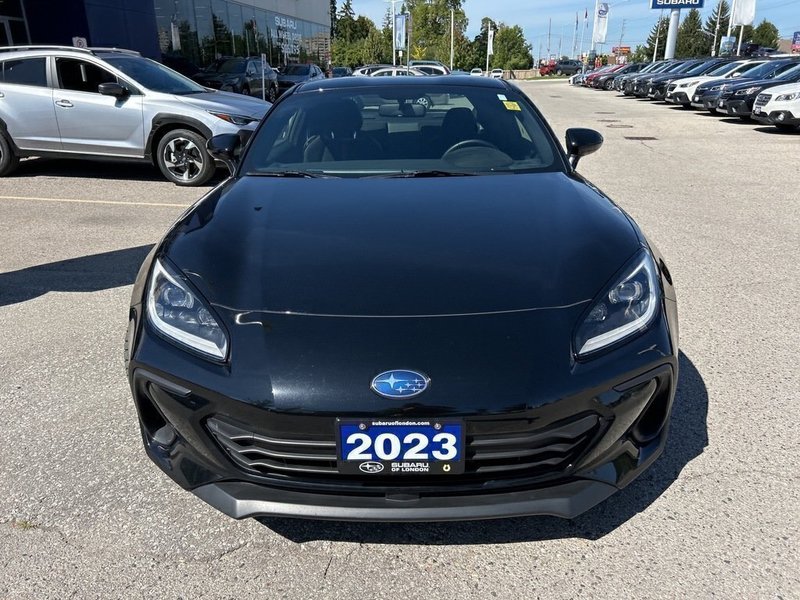 2023 Subaru BRZ SPORT-TECH