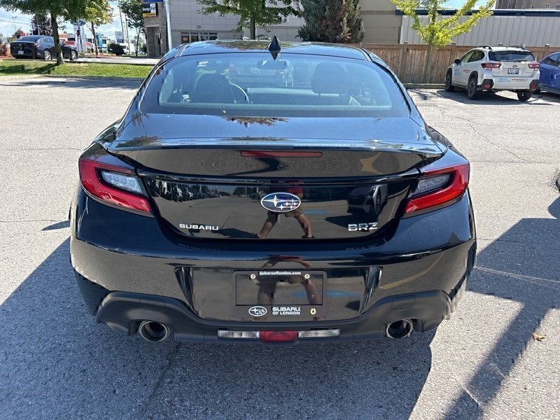 Subaru BRZ SPORT-TECH 2023