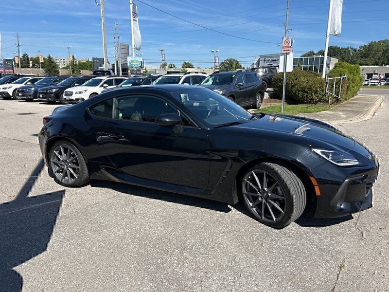 Subaru BRZ SPORT-TECH 2023