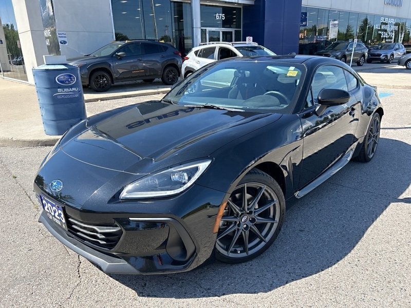 2023 Subaru BRZ SPORT-TECH 24 MONTH FINANCE 3.99% O.A.C.