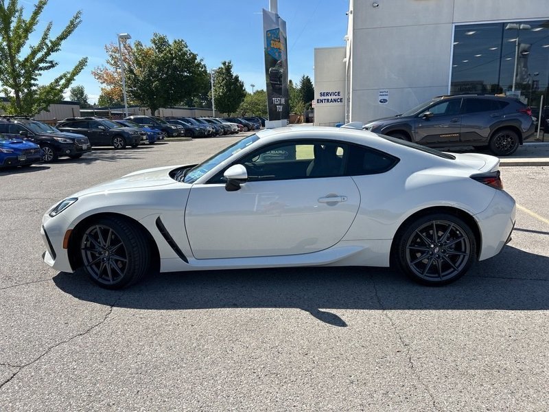 2023 Subaru BRZ SPORT-TECH