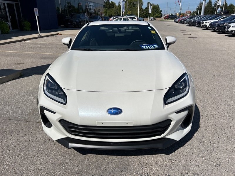 2023 Subaru BRZ SPORT-TECH