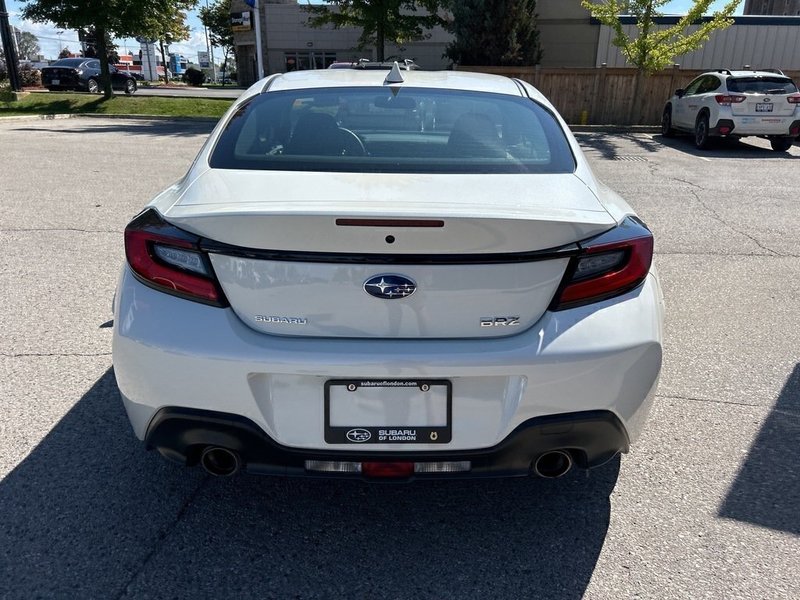 Subaru BRZ SPORT-TECH 2023