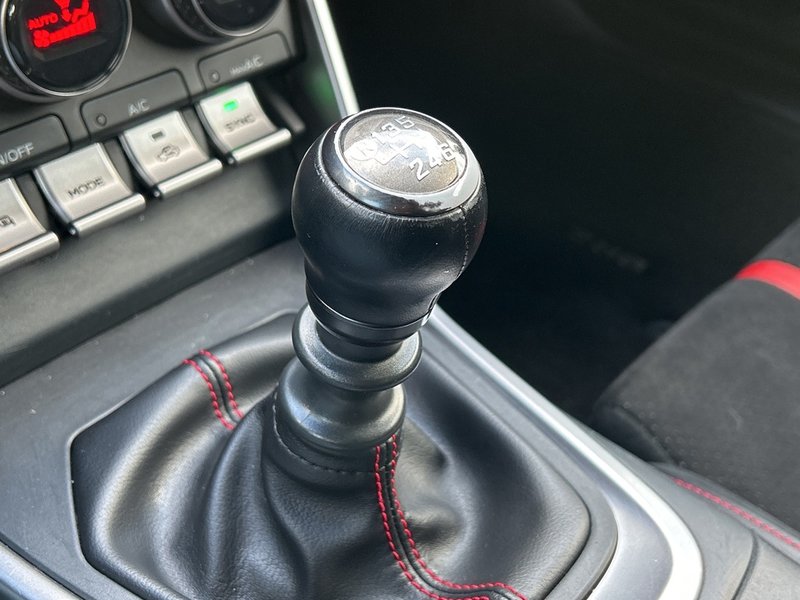 2023 Subaru BRZ SPORT-TECH WINTER TIRES | ONE OWNER | DEALER MAINTAINED | SUBARU BOXER® ENGINE | 228-HP | RWD | CARPLAY