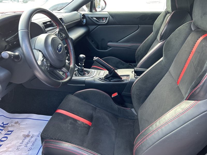 2023 Subaru BRZ SPORT-TECH WINTER TIRES | ONE OWNER | DEALER MAINTAINED | SUBARU BOXER® ENGINE | 228-HP | RWD | CARPLAY