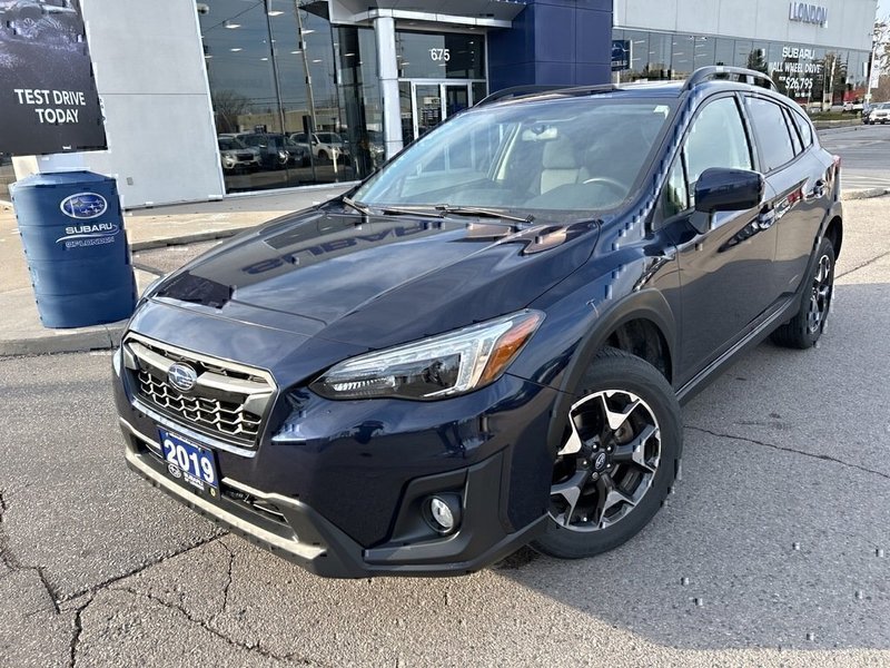 Subaru Crosstrek SPORT 2019