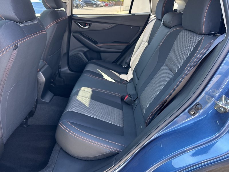2019 Subaru CROSSTREK SPORT ALLOYS | AWD | SPORT CLOTH WITH ORANGE STITCH | CLIMATE CONTROL | HEATED SEATS