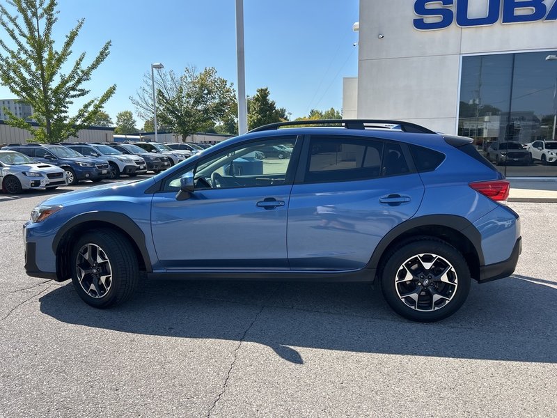 2019 Subaru CROSSTREK SPORT ALLOYS | AWD | SPORT CLOTH WITH ORANGE STITCH | CLIMATE CONTROL | HEATED SEATS