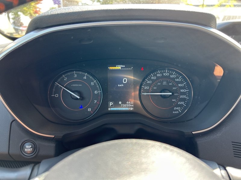 2019 Subaru CROSSTREK SPORT ALLOYS | AWD | SPORT CLOTH WITH ORANGE STITCH | CLIMATE CONTROL | HEATED SEATS