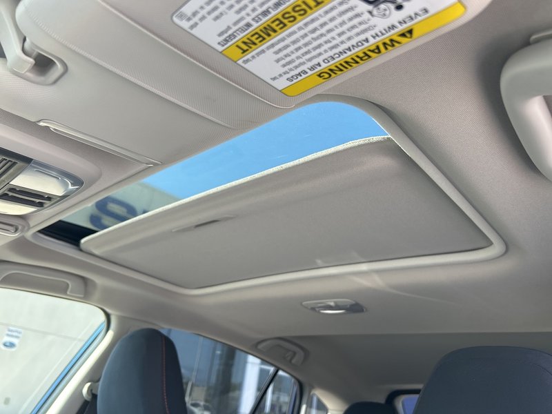 2019 Subaru CROSSTREK SPORT ALLOYS | AWD | SPORT CLOTH WITH ORANGE STITCH | CLIMATE CONTROL | HEATED SEATS