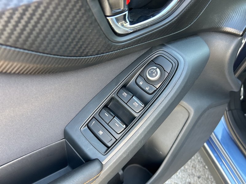2019 Subaru CROSSTREK SPORT ALLOYS | AWD | SPORT CLOTH WITH ORANGE STITCH | CLIMATE CONTROL | HEATED SEATS