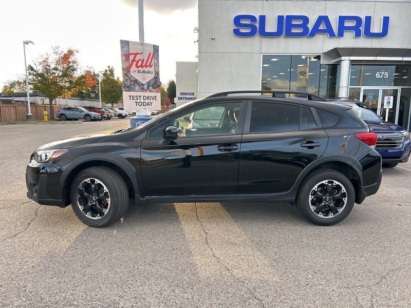 Subaru Crosstrek TOURING 2021