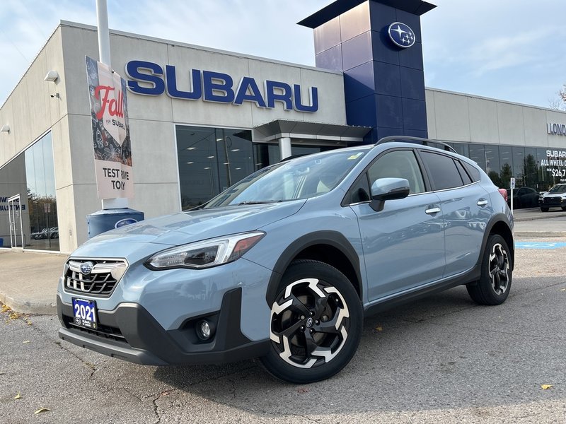 Subaru Crosstrek LIMITED 2021