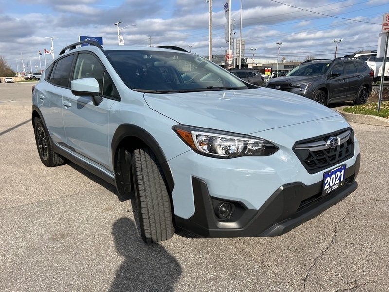 2021 Subaru Crosstrek CONVENIENCE The Hottest Preowned You Can Buy!