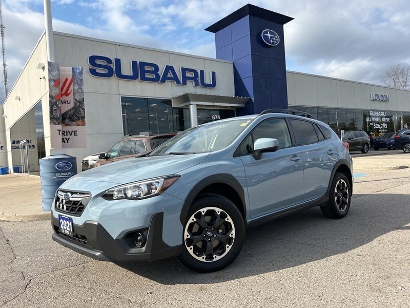 2021 Subaru Crosstrek CONVENIENCE The Hottest Preowned You Can Buy!