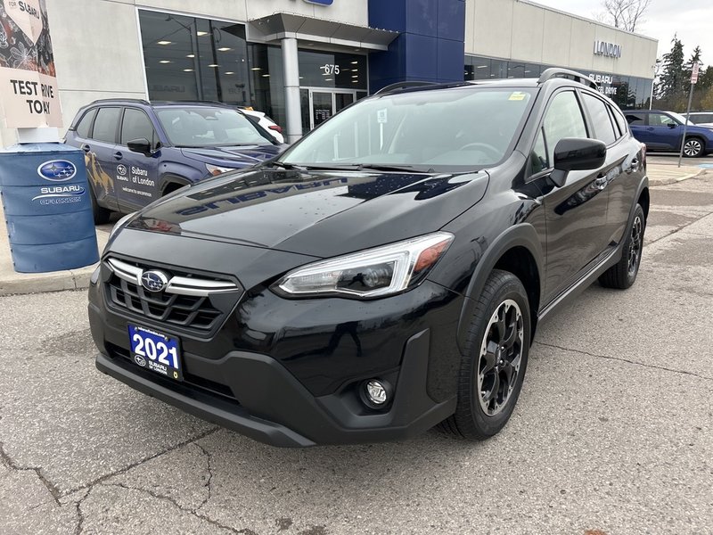 Subaru Crosstrek SPORT 2021