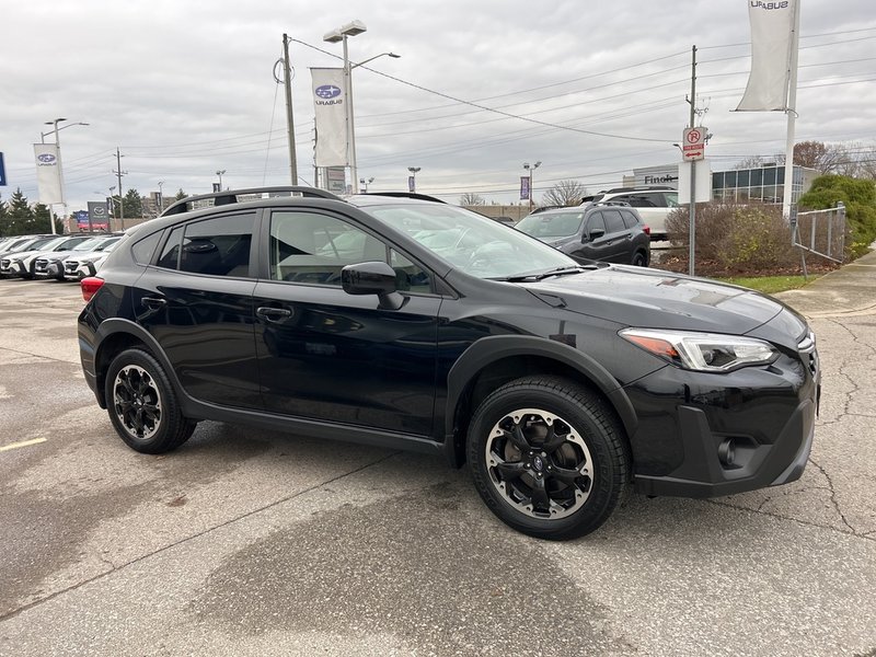 Subaru Crosstrek SPORT 2021