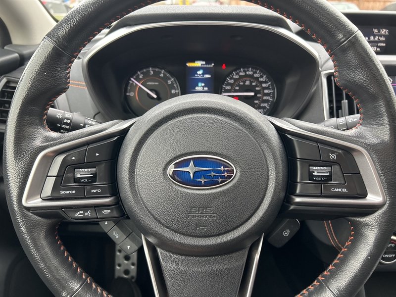 Subaru Crosstrek SPORT 2021