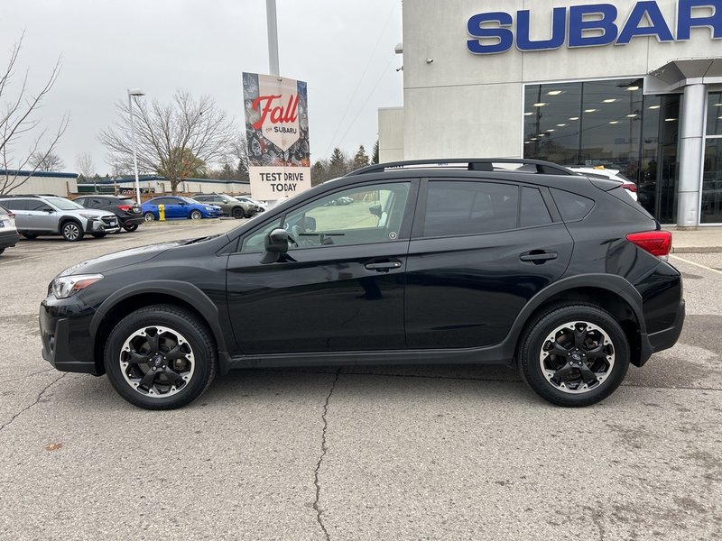 Subaru Crosstrek SPORT 2021