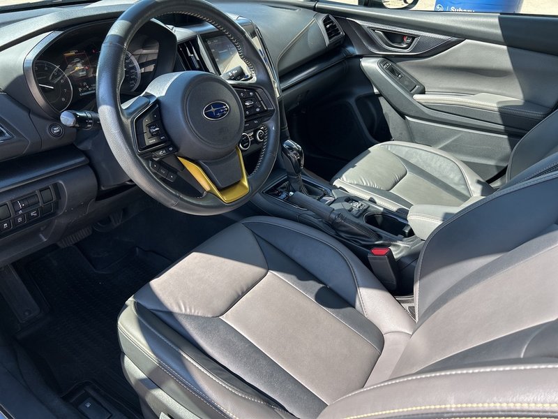 2021 Subaru Crosstrek OUTDOOR ONE OWNER | INDEPENDENT SUSPENSION | AWD | 182 HP | HEATED STEERING WHEEL | APPLE CARPLAY