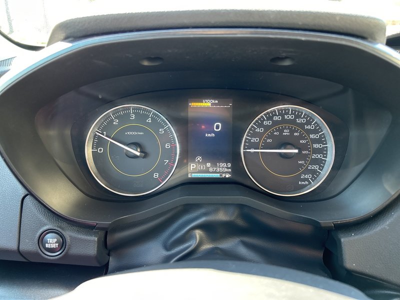 2021 Subaru Crosstrek OUTDOOR ONE OWNER | INDEPENDENT SUSPENSION | AWD | 182 HP | HEATED STEERING WHEEL | APPLE CARPLAY