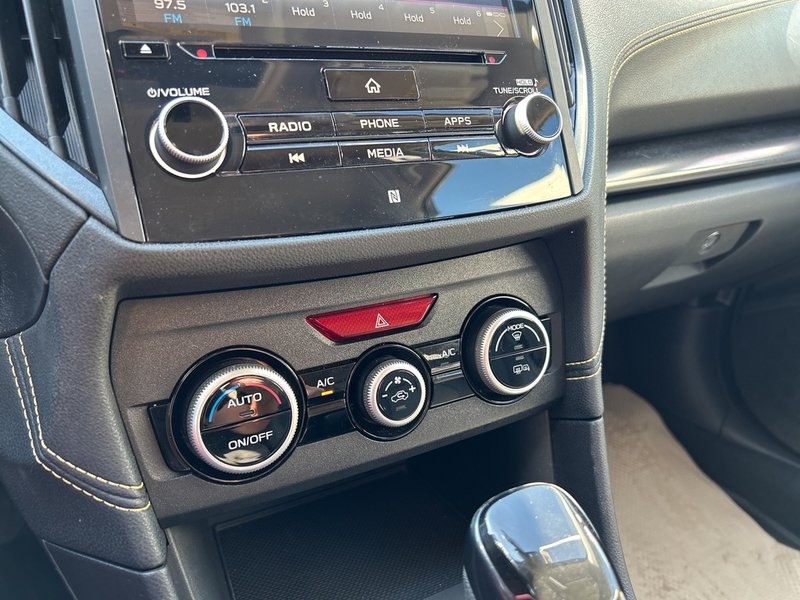 2021 Subaru Crosstrek OUTDOOR ONE OWNER | INDEPENDENT SUSPENSION | AWD | 182 HP | HEATED STEERING WHEEL | APPLE CARPLAY