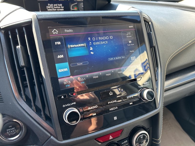 2021 Subaru Crosstrek OUTDOOR ONE OWNER | INDEPENDENT SUSPENSION | AWD | 182 HP | HEATED STEERING WHEEL | APPLE CARPLAY