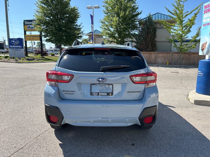 2021 Subaru Crosstrek OUTDOOR ONE OWNER | INDEPENDENT SUSPENSION | AWD | 182 HP | HEATED STEERING WHEEL | APPLE CARPLAY