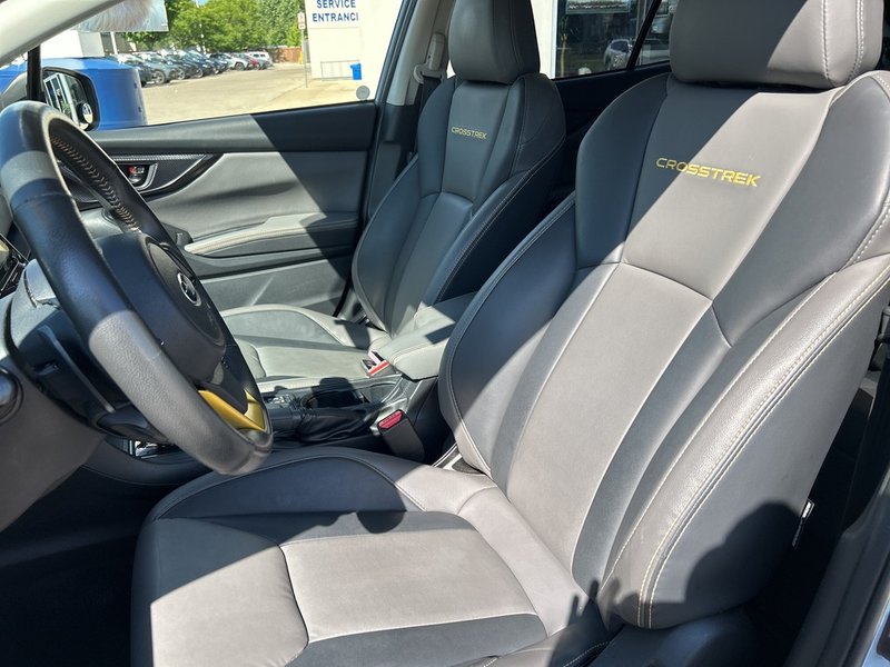 2021 Subaru Crosstrek OUTDOOR ONE OWNER | INDEPENDENT SUSPENSION | AWD | 182 HP | HEATED STEERING WHEEL | APPLE CARPLAY